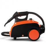 Heavy Duty Household Multipurpose Steam Cleaner with 18 Accessories