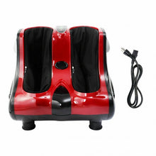 Kneading Rolling Vibration Heating Foot Massager