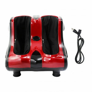 Kneading Rolling Vibration Heating Foot Massager