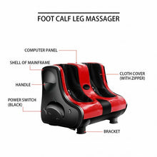 Kneading Rolling Vibration Heating Foot Massager