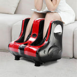 Kneading Rolling Vibration Heating Foot Massager