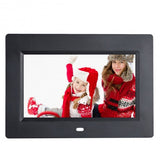 Digital photo frame with remote-3 Sizes