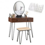 LIghted Makeup Dressing Table