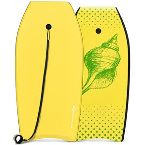 Super Lightweight Surfing Bodyboard-L
