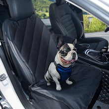 Waterproof Pet Front Seat Cover For Cars w- Anchor