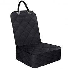 Waterproof Pet Front Seat Cover For Cars w- Anchor
