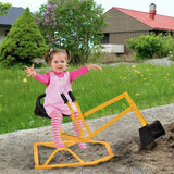 Heavy Duty Kid Ride-on Sand Digging Digger