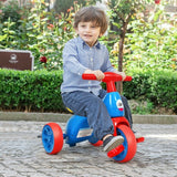Toddlers first Tricycle With Storage