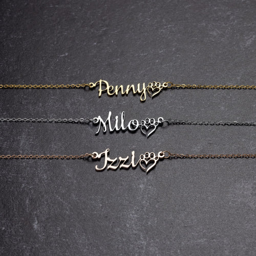 Dog Mom necklace
