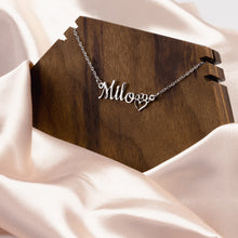 Dog Mom necklace
