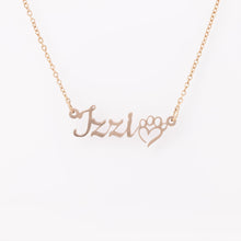 Dog Mom necklace