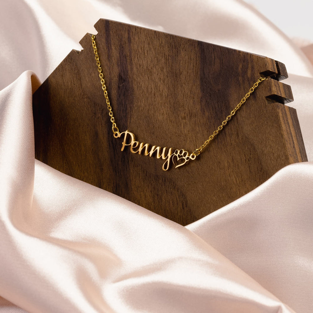 Dog Mom necklace