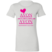 More Avon Sales