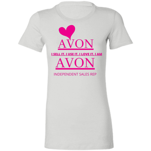 More Avon Sales