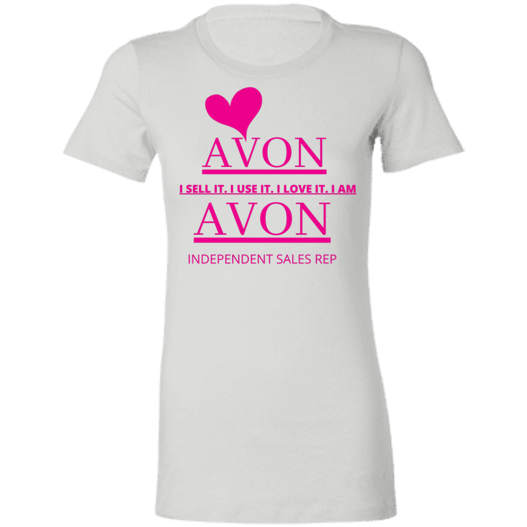 More Avon Sales