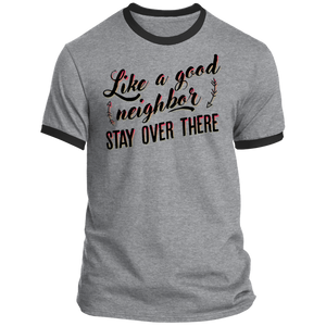 Ringer Tee