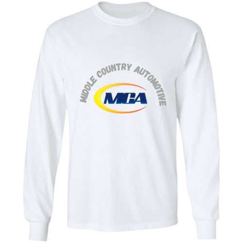 MCA long Sleeve/Short Sleeve Variables