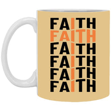 Faith Mugs