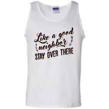 Socially distancing100% Cotton Tank Top