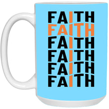 Faith Mugs