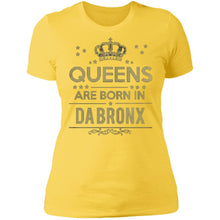 Queens Ladies' Boyfriend T-Shirt
