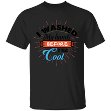 Social Distancing  5.3 oz. T-Shirt