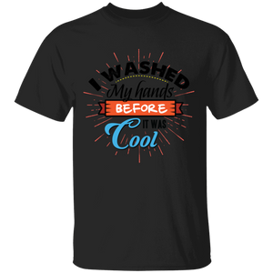 Social Distancing  5.3 oz. T-Shirt