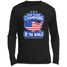 Champions Long Sleeve Performance Tee