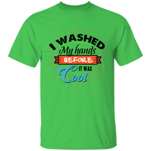 Social Distancing  5.3 oz. T-Shirt