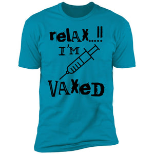 Vaccination Needle T-shirt