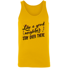 Unisex Tank Mens/Women T-shirt