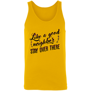 Unisex Tank Mens/Women T-shirt