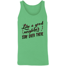 Unisex Tank Mens/Women T-shirt