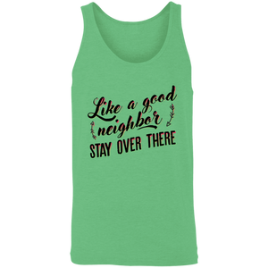 Unisex Tank Mens/Women T-shirt
