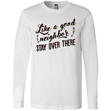 Men's Jersey Long Sleeve T-Shirt