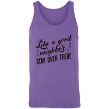 Unisex Tank Mens/Women T-shirt