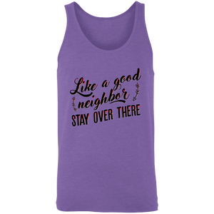 Unisex Tank Mens/Women T-shirt