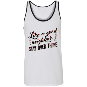 Unisex Tank Mens/Women T-shirt