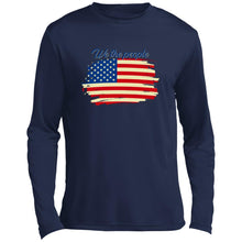 We the People Long Sleeve Performance Tee
