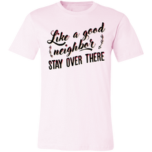 Unisex Jersey Short-Sleeve T-Shirt