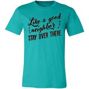Unisex Jersey Short-Sleeve T-Shirt