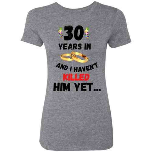 30 YEARS IN