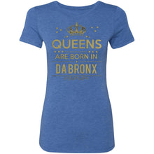 Queens Ladies' Triblend T-Shirt