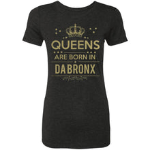 Queens Ladies' Triblend T-Shirt