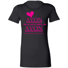 More Avon Sales