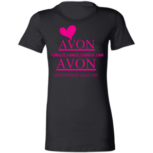 More Avon Sales