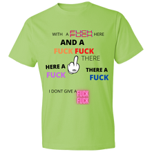 Here & Here T-shirt
