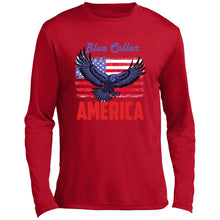 Blue Collar America Long Sleeve Performance Tee