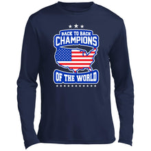 Champions Long Sleeve Performance Tee
