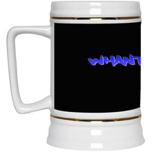 whantz Beer Stein 22oz.